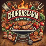 Icone Churrascaria e memes do bisteca