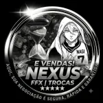 Icone #1 NEXUS FFX | TROCAS E VENDAS!