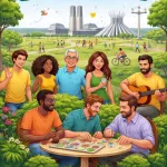 Icone Brasilia City