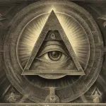 Foto do grupo Illuminati ocultismo