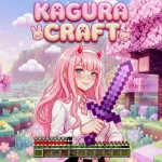 Imagem do grupo Kagura craft