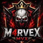 Foto do grupo M4RVEX