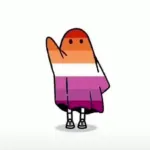 Icone I'm lesbiana