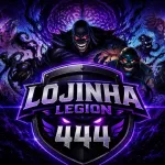 Icone LOJINHA LEGION 444