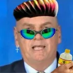 Icone seu pai de calcinha