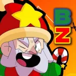 Icone Brawlzoera