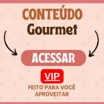 Icone CONTEUDO GOURMET