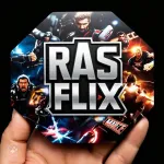 Icone RAS FLIX