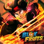Icone Blox Fruits Trocas e vendas