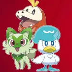 Icone Pokemon Scarlet e Violet VENDAS