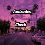 Icone AMIZADES CHECK