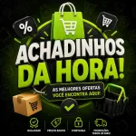 Icone Achadinhos da hora