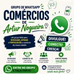 Icone Divulgacao Artur Nogueira