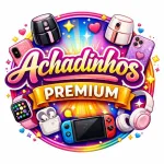 Icone Achadinhos Premium
