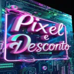 Icone Pixel e Desconto