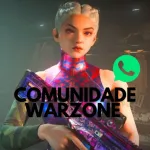 Icone COMUNIDADE WARZONE