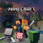 Icone Minecraft Java & Bedrock 24h