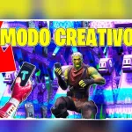 Icone MODO CREATIVO FORTNITE