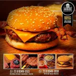 Foto do grupo inHouse Burguer Kits