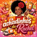 Icone #21 Achadinhos da Rachel