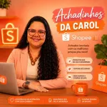 Icone # Achadinhos da Carol