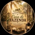 Icone ACHADINHOS CASA DE FAZENDA
