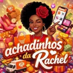 Icone Achadinhos da Rachel