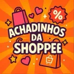 Icone Achadinhos da Shopee
