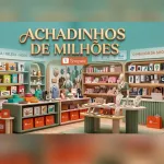 Icone Achadinhos de milhoes