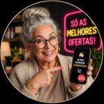 Icone Achadinhos dos Fas | Ofertas & Cupons 02