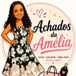 Icone Achados da Amelia