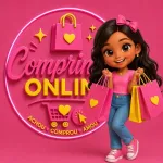 Icone Comprinhas Online