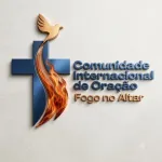 Icone Comunidade Internacional de Oracao Fogo no Altar