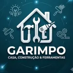 Icone Garimpo Casa, Construcao & Ferramentas