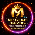 Icone Mestre das Ofertas | Oficial