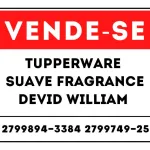 Icone Tupperware e suave fragrance