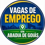 Icone Vagas de emprego em abadia de Goias