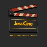 Icone JessCine Vendas de Dvds e Blu-ray