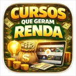 Icone Cursos que Geram Renda