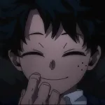 Icone Fa Club do izuku midoriya