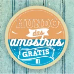 Icone Mundo D Amostras e Promo1