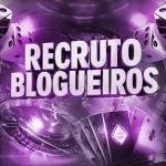 Icone RECRUTO BLOGUEIROS