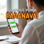 Icone COMPRA E VENDA PARANAVAI