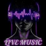 Icone LIVE MUSIC