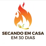 Icone SECANDO EM CASA EM 30 DIAS
