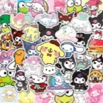 Icone joaninha figurinhas