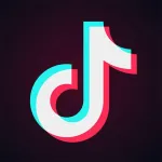 Icone Engajamento de Tik Tok
