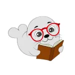 Icone Foca na Biblioteca #193