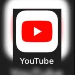 Icone So links YouTube