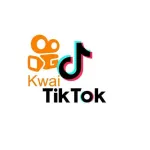 Icone Apenas LINKS KWAI & TIKTOK.